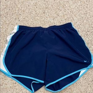 Nike running shorts